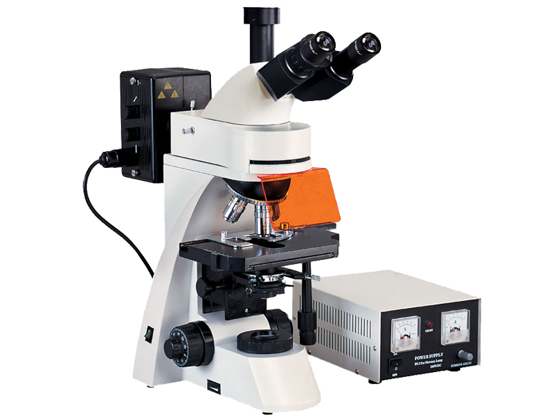Люминесцентный микроскоп L-3001