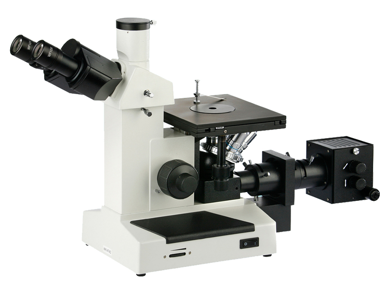 Металлографический  микроскоп XJL-17AT