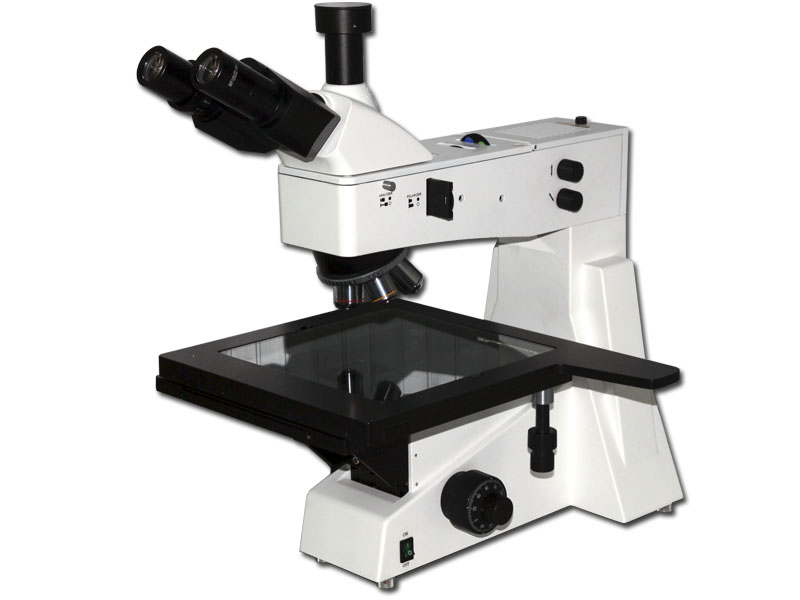 Металлографический  микроскоп XJL-302