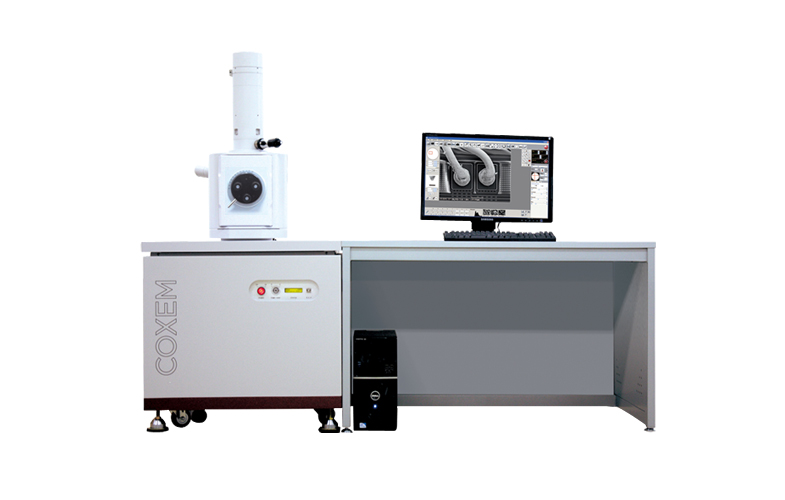 Сканирующий электронный SEM микрооскоп COXEM CX-200TM
